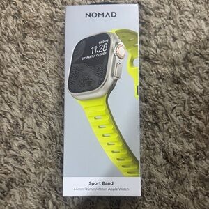 Nomad Neon Sport Band for Apple Watch